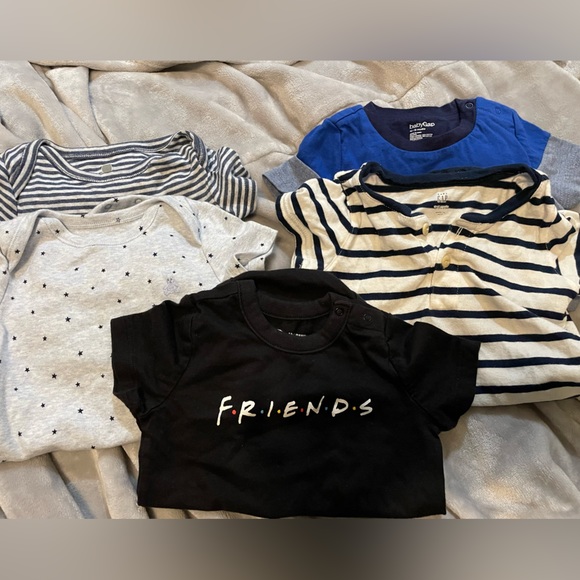 12-18m spring/summer boys lot - 11 pcs gently used - Picture 2 of 5